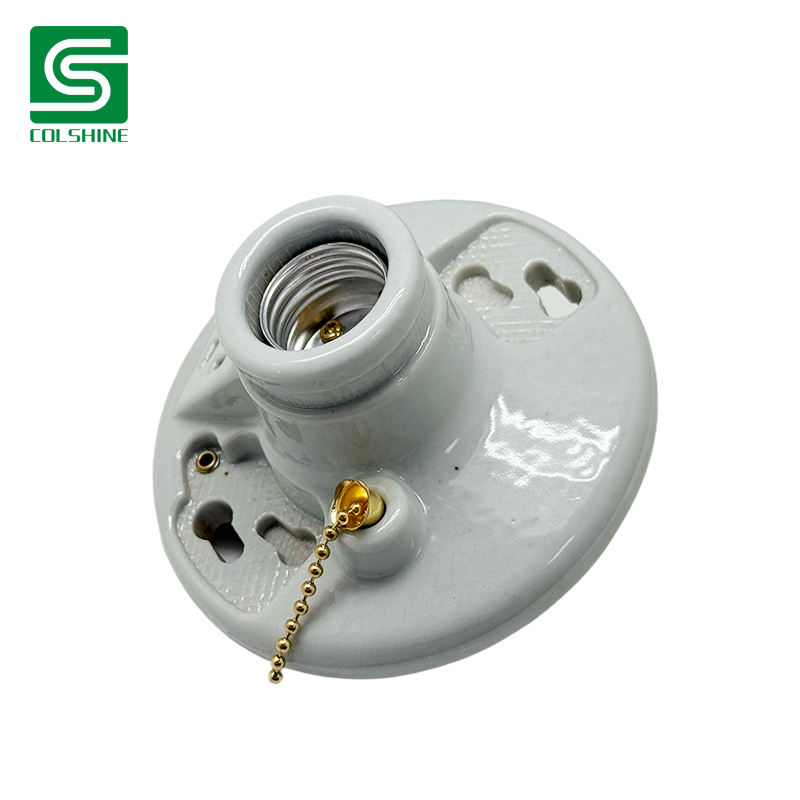 White Wall Lamp